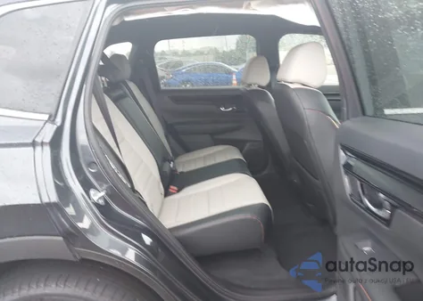 2025 Honda Crv from USA, damaged, VIN 1FARS6H955E112941